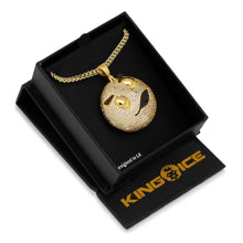 Load image into Gallery viewer, Chief Keef x King Ice - Big Glo Necklace
