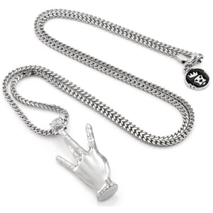 The Westside Necklace - Designed by Snoop Dogg x King Ice