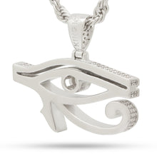 Load image into Gallery viewer, Eye of Horus Necklace
