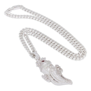 Guan Yu God of War Necklace