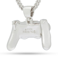 Load image into Gallery viewer, Inspired by PlayStation® - Classic Controller Necklace
