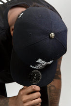 Load image into Gallery viewer, King Ice x Death Row Records- Red Flat Brim Baseball Hat
