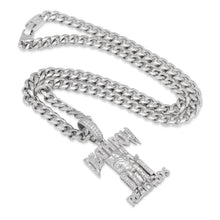 Load image into Gallery viewer, King Ice x Death Row Records Iced Necklace
