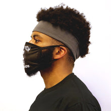 Load image into Gallery viewer, King Ice x Death Row Records- Logo Fashion Face Mask
