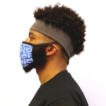 Load image into Gallery viewer, King Ice x Death Row Records- Premium All-Over Fashion Face Mask
