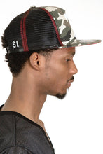 Load image into Gallery viewer, King Ice x Death Row Records- Trucker Hat
