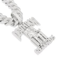 Load image into Gallery viewer, King Ice x Death Row Records XL Chain Set
