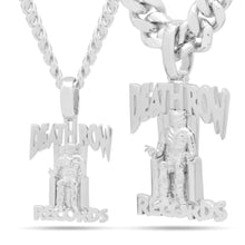 Load image into Gallery viewer, King Ice x Death Row Records XL Necklace
