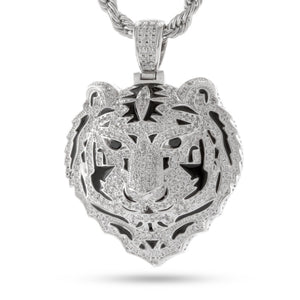 Bengal Tiger Necklace - Designed by Snoop Dogg x King Ice