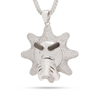 Chief Keef x King Ice - Glo Cup Necklace