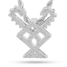 Load image into Gallery viewer, God of War x King Ice - Huldra Necklace
