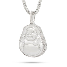 Load image into Gallery viewer, Good Fortune Buddha Necklace
